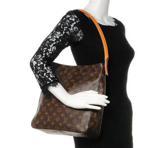 💎✨Authentic✨💎 Louis Vuitton Monogram Looping GM Shoulder Bag